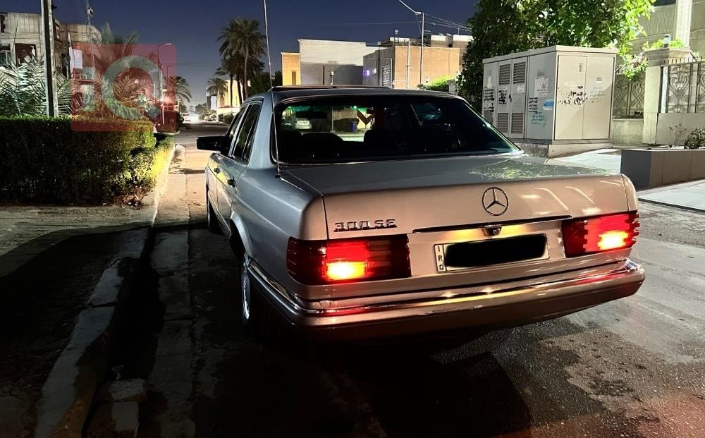 مرسيدس بنز S-Class